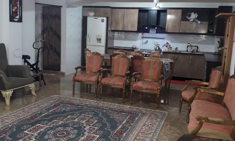 اجاره ویلایی 2 خوابه نزدیک به دریای فرج آباد چالوس