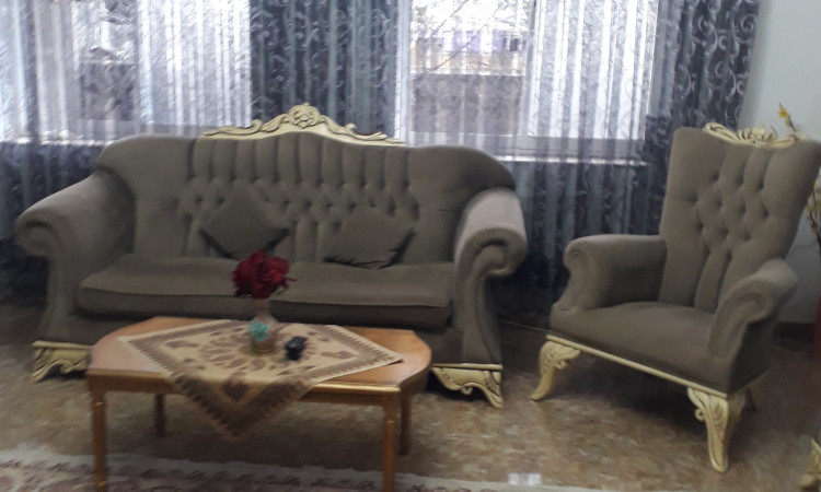 اجاره ویلایی 2 خوابه نزدیک به دریای فرج آباد چالوس