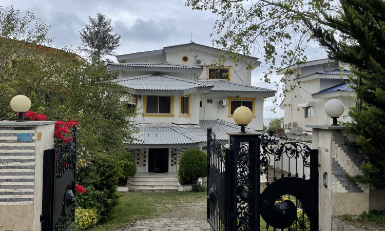اجاره ويلا پنج خوابه ساحلی باران (نمک آبرود)