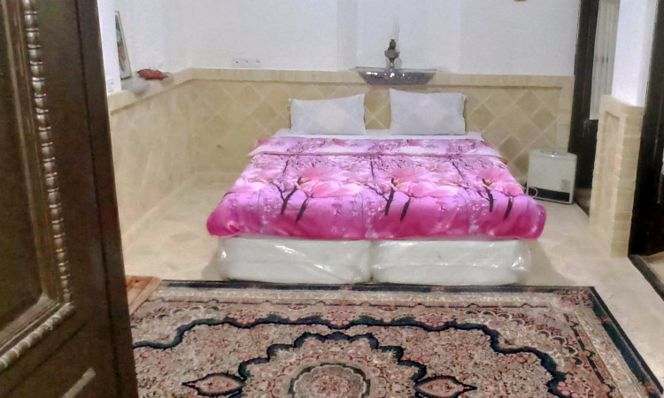 رزرو بوم گردی شاخه نبات 1