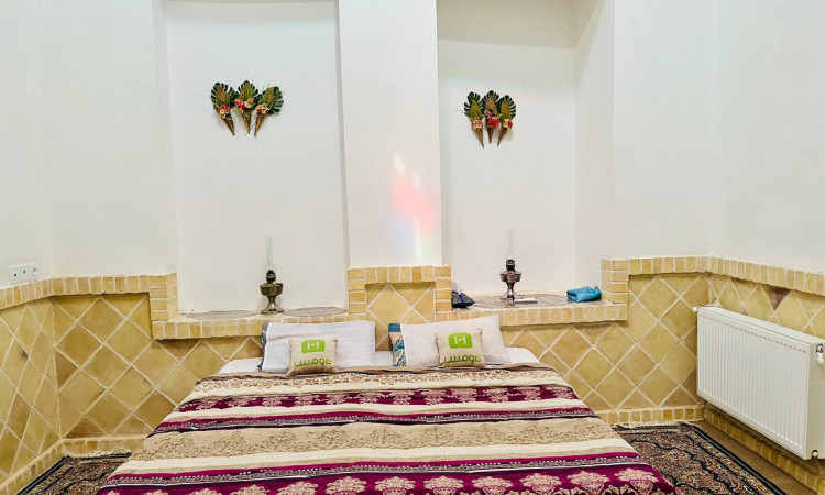 رزرو بوم گردی شاخه نبات 3