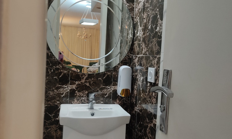 اجاره آپارتمان 1 خواب بارلی