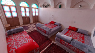 عمارت مهربانو - اتاق 5 تخته شاه دخت