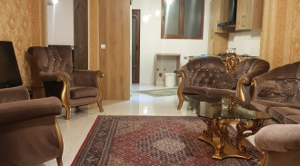 اجاره آپارتمان نوساز یک خوابه پیروزی - طبقه همکف