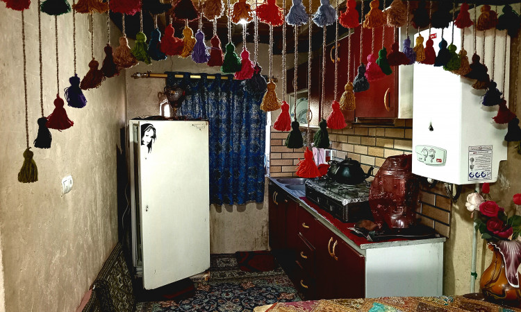 رزرو کلبه بهشت کوچک