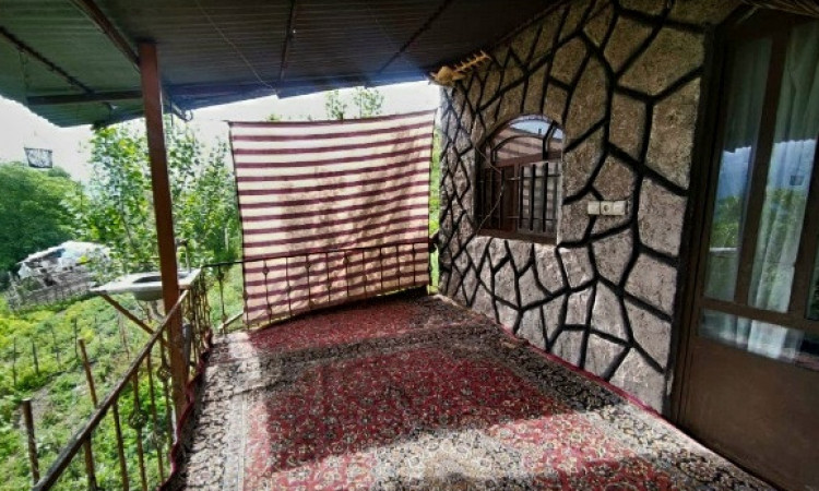 رزرو کلبه بهشت کوچک
