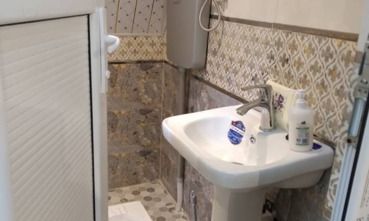 کلبه چوبی جنگلی سوئیسی