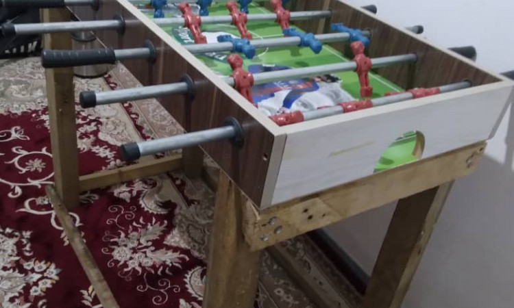 کلبه چوبی جنگلی سوئیسی