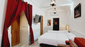 رزرو هتل سنتی معمار (سوئیت کامل)