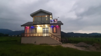 اجاره ویلا مبله شالیزار