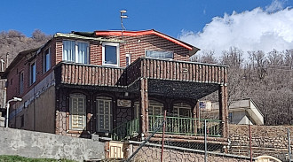 ویلایی شهید بیژن قاسمی