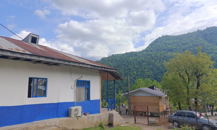 اجاره ویلا سنتی جنگلی نوید