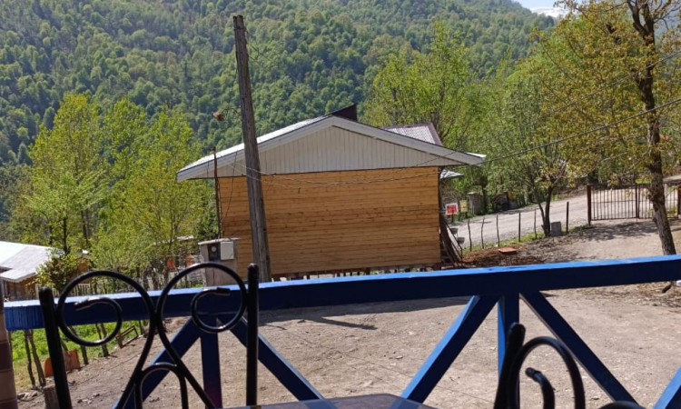 اجاره ویلا سنتی جنگلی نوید