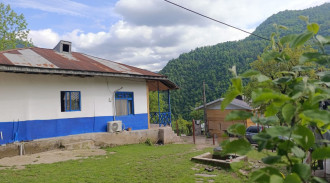 اجاره ویلا سنتی جنگلی نوید