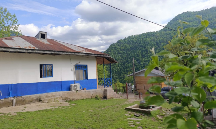 اجاره ویلا سنتی جنگلی نوید