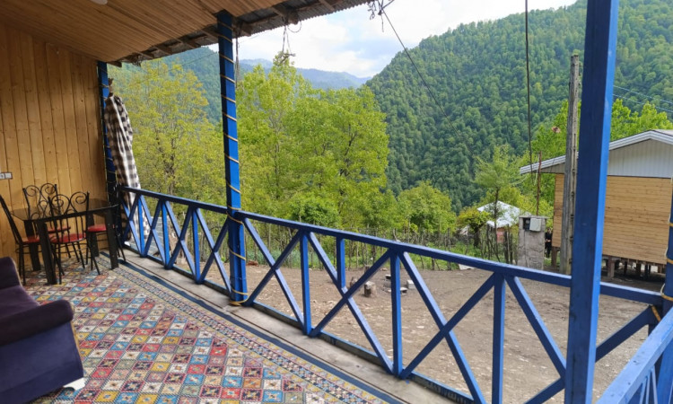 اجاره ویلا سنتی جنگلی نوید
