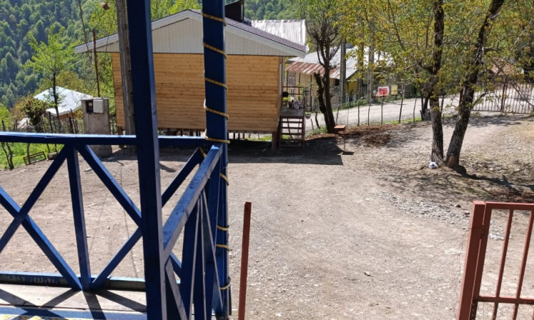 اجاره ویلا سنتی جنگلی نوید