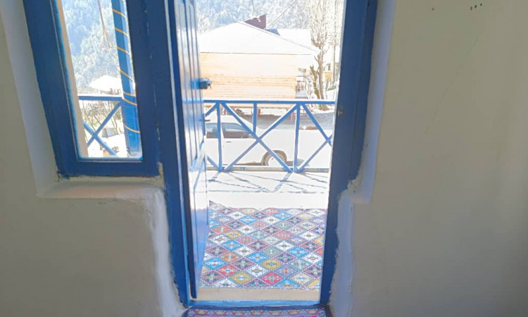 اجاره ویلا سنتی جنگلی نوید