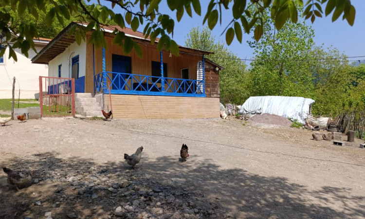 اجاره ویلا سنتی جنگلی نوید
