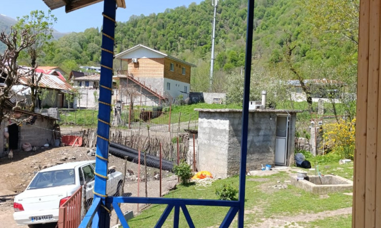 اجاره ویلا سنتی جنگلی نوید