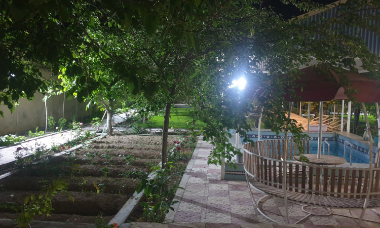 اجاره ویلا 140متری بهشت