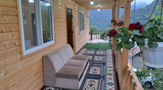 اجاره کلبه جنگلی ساسان