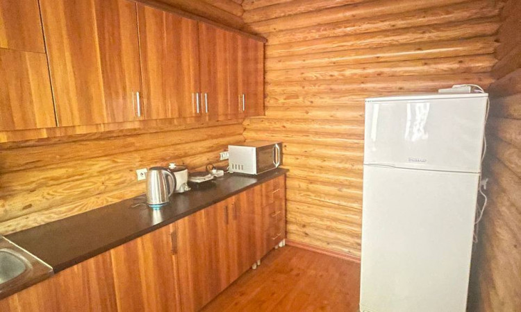 اجاره کلبه چوبی بوستان 1