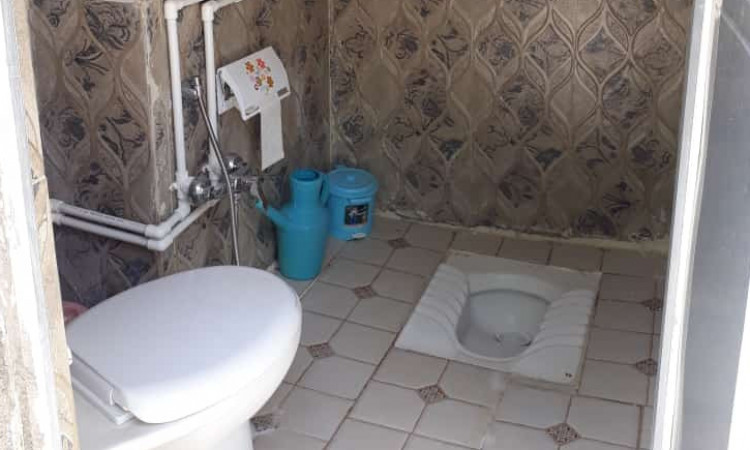 اجاره واحد جنگلی یک خوابه