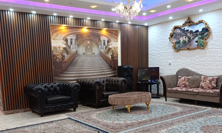 استخرسرپوشیده قصرکردان