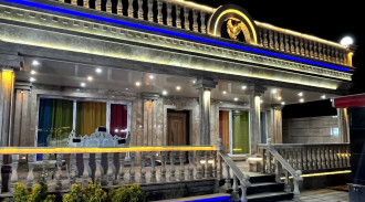 استخرسرپوشیده قصرکردان