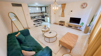 اجاره آپارتمان شیک یک خواب ارکیده