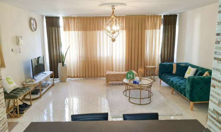اجاره آپارتمان شیک یک خواب ارکیده
