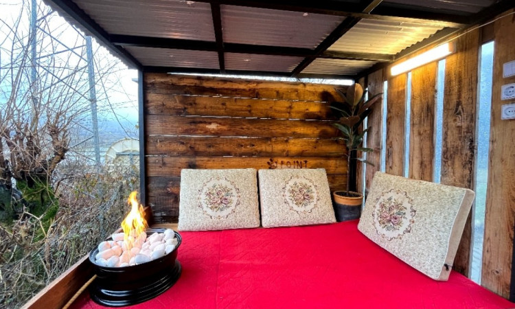 اجاره کلبه سوئیسی پوینت