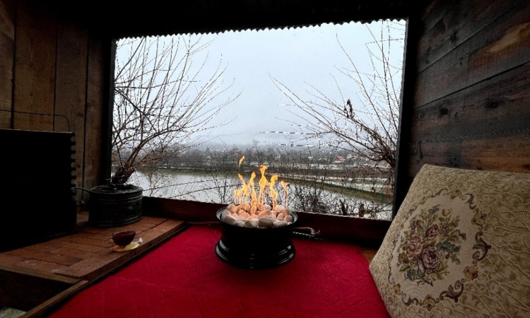 اجاره کلبه سوئیسی پوینت