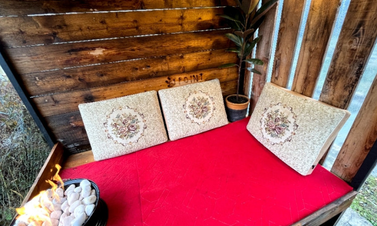 اجاره کلبه سوئیسی پوینت