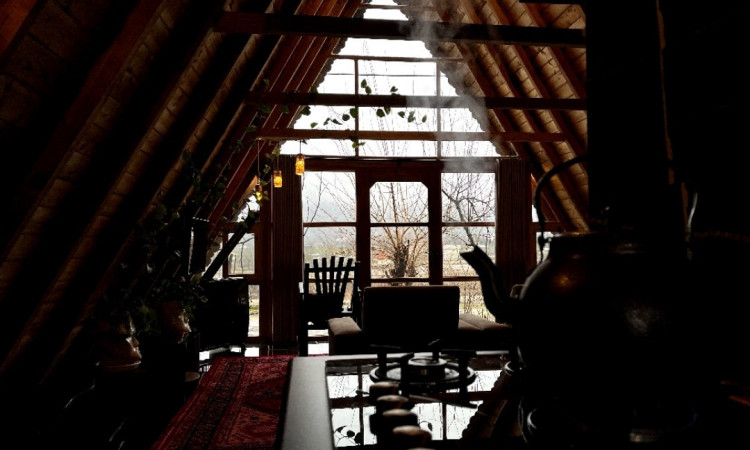 اجاره کلبه سوئیسی پوینت