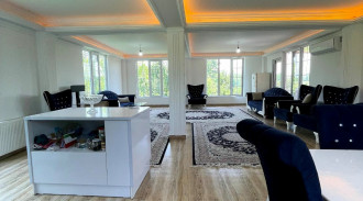 اجاره ویلا نوساز ضیابر با ویو جنگلی