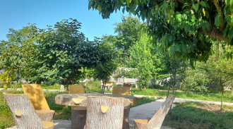 اجاره ویلا باغ آرام