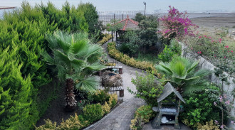 اجاره ویلا دوبلکس ساحلی بهار (لب دریا)