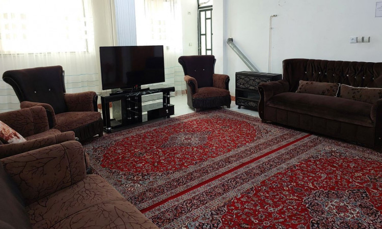 اجاره آپارتمان دو خوابه رضوان