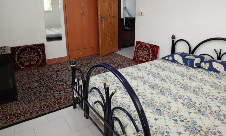 اجاره آپارتمان دو خوابه رضوان