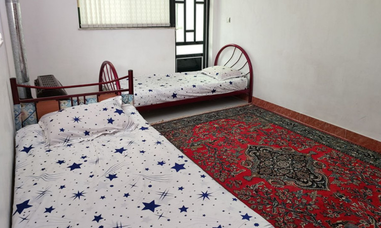اجاره آپارتمان دو خوابه رضوان