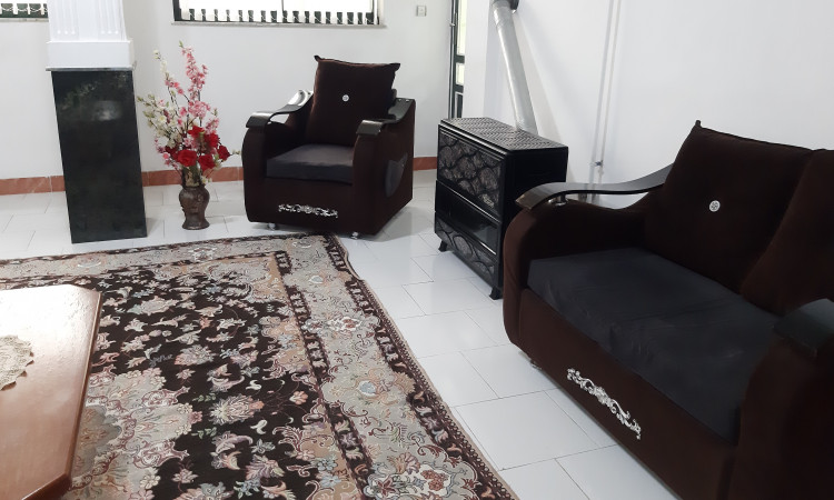 اجاره آپارتمان دو خوابه رضوان