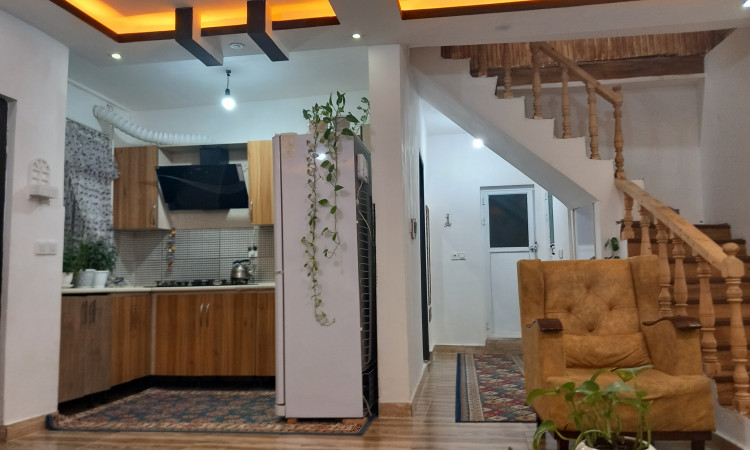 اجاره ویلا بلوط در روستای زیبای ملل آب