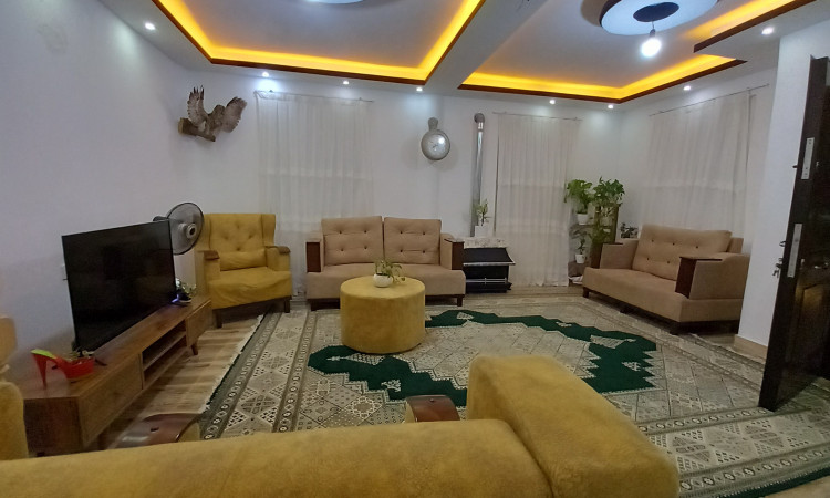 اجاره ویلا بلوط در روستای زیبای ملل آب