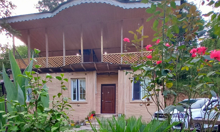 اجاره ویلا بلوط در روستای زیبای ملل آب