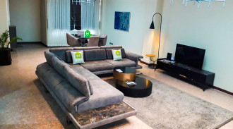 اجاره آپارتمان لوکس سه خواب جردن