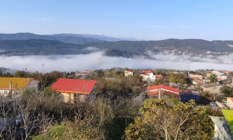 آپارتمان روستای اَتو