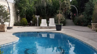 اجاره ویلا استخر آبگرم ارغوان