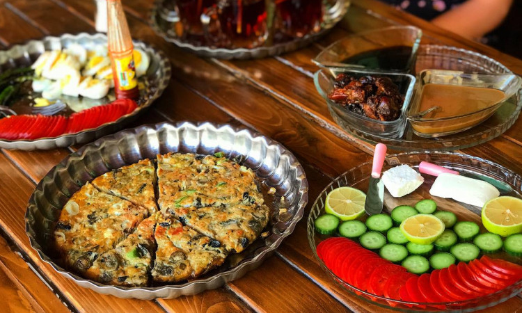 رزرو بوم گردی نوساز ستاره خلف(دو تخته دبل)